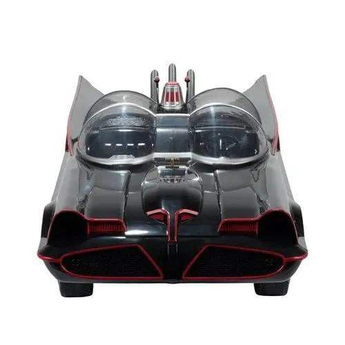DC Multiverse Batman Batmobile Batman Classic TV Series Vehicle - ToyShnip