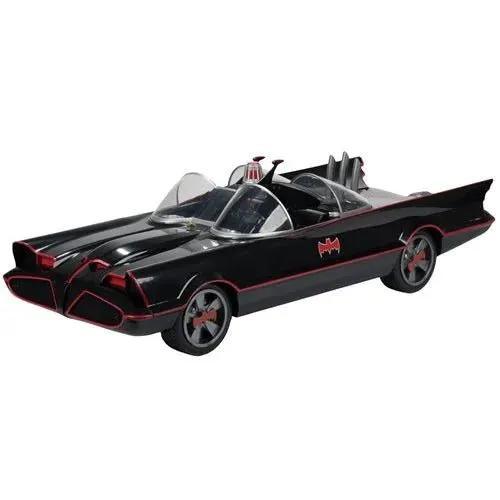  DC Multiverse Batman Batmobile Rotating Steering Wheel -  ToylandEU™