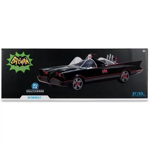  DC Multiverse Batman Batmobile Rotating Steering Wheel -  ToylandEU™