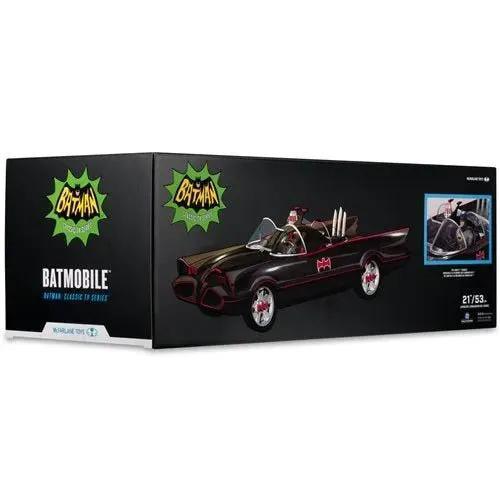  DC Multiverse Batman Batmobile Rotating Steering Wheel -  ToylandEU™