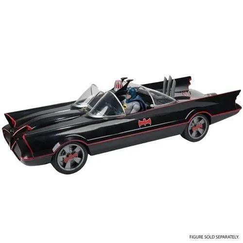  DC Multiverse Batman Batmobile Rotating Steering Wheel -  ToylandEU™