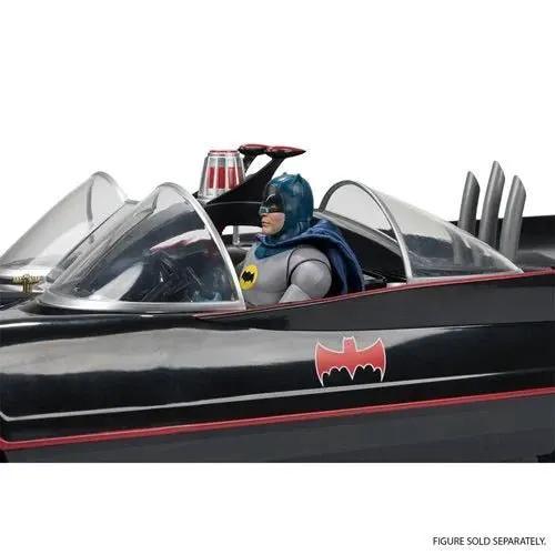  DC Multiverse Batman Batmobile Rotating Steering Wheel -  ToylandEU™