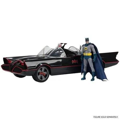  DC Multiverse Batman Batmobile Rotating Steering Wheel -  ToylandEU™