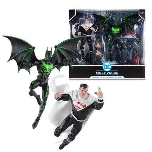  DC Multiverse Batman Beyond Justice Lord Premium -  ToylandEU™