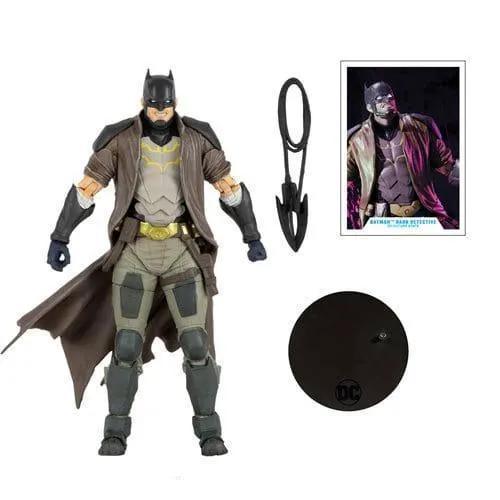  DC Multiverse Batman Dark Detective Action Figure Exclusive -  ToylandEU™