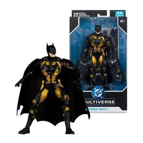 DC Multiverse Batman Earth-2 7-Inch Scale Action Figure - ToyShnip