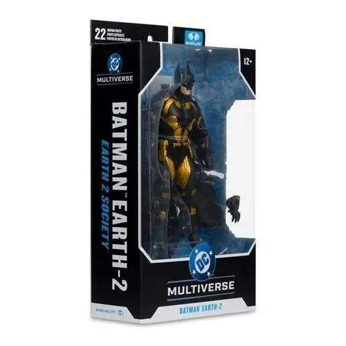DC Multiverse Batman Earth-2 7-Inch Scale Action Figure - ToyShnip