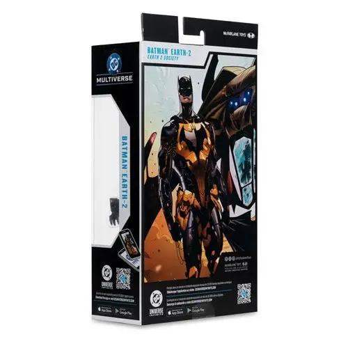 DC Multiverse Batman Earth-2 7-Inch Scale Action Figure - ToyShnip