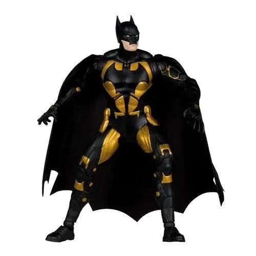  DC Multiverse Batman Earth-2 Action Figure Articulation -  ToylandEU™