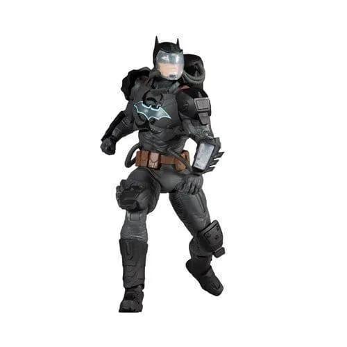  DC Multiverse Batman Hazmat Batsuit Collectible Figure -  ToylandEU™