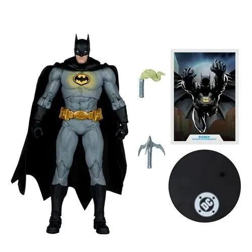  DC Multiverse Batman Incorporated Action Figure 7 Inch -  ToylandEU™