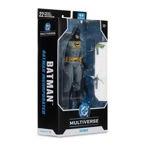  DC Multiverse Batman Incorporated Action Figure 7 Inch -  ToylandEU™