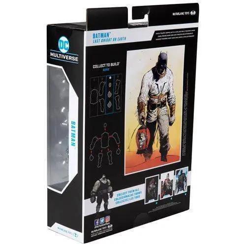  DC Multiverse Batman Last Knight On Earth Action Figure -  ToylandEU™