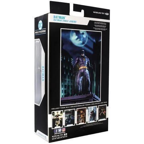  DC Multiverse Batman Three Jokers Premium 7 Inch Figure -  ToylandEU™