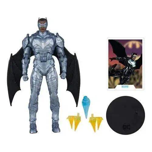  DC Multiverse Batwing Poseable 7 Inch Figure New 52 -  ToylandEU™