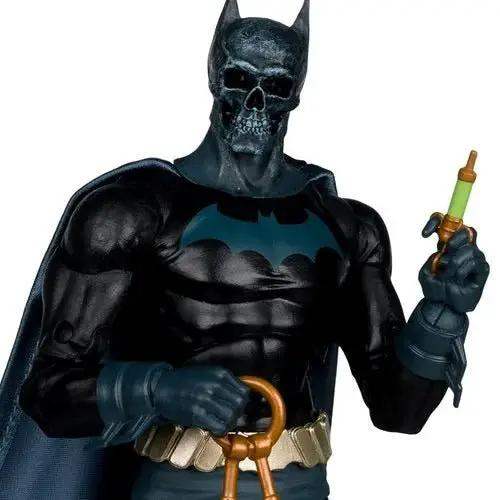 DC Multiverse Black Mask as Batman 7-Inch Scale Action Figure - ToyShnip