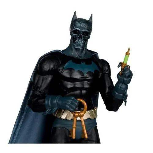 DC Multiverse Black Mask as Batman 7-Inch Scale Action Figure - ToyShnip