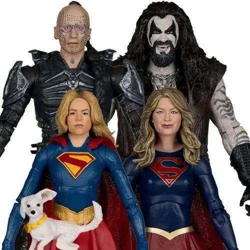 DC Multiverse Deluxe Theatrical Edition 7-In Scale Action Figure - Select Figure(s) - ToyShnip