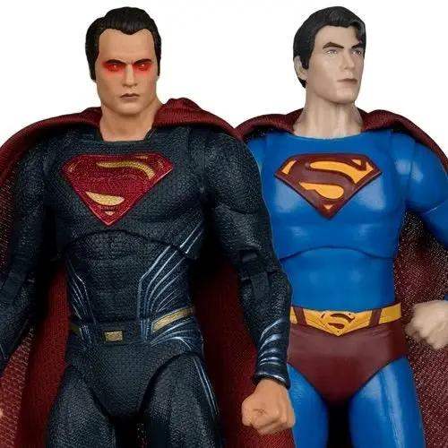 DC Multiverse Deluxe Theatrical Edition 7-In Scale Action Figure - Select Figure(s) - ToyShnip