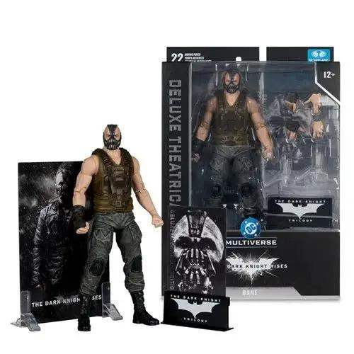 DC Multiverse Deluxe Theatrical Edition 7-In Scale Action Figure - Select Figure(s) - ToyShnip