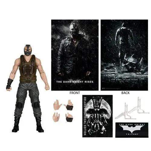 DC Multiverse Deluxe Theatrical Edition 7-In Scale Action Figure - Select Figure(s) - ToyShnip
