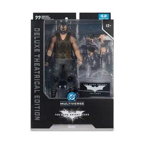 DC Multiverse Deluxe Theatrical Edition 7-In Scale Action Figure - Select Figure(s) - ToyShnip