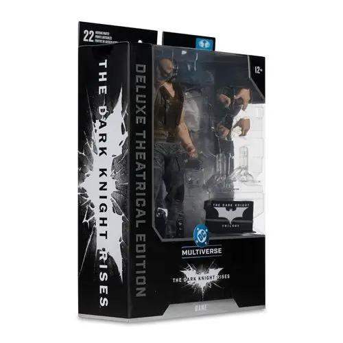 DC Multiverse Deluxe Theatrical Edition 7-In Scale Action Figure - Select Figure(s) - ToyShnip