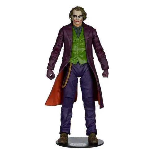 DC Multiverse Deluxe Theatrical Edition 7-In Scale Action Figure - Select Figure(s) - ToyShnip