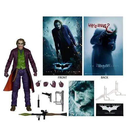 DC Multiverse Deluxe Theatrical Edition 7-In Scale Action Figure - Select Figure(s) - ToyShnip