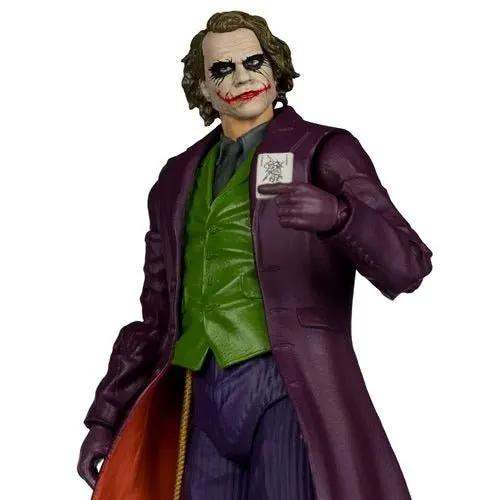 DC Multiverse Deluxe Theatrical Edition 7-In Scale Action Figure - Select Figure(s) - ToyShnip
