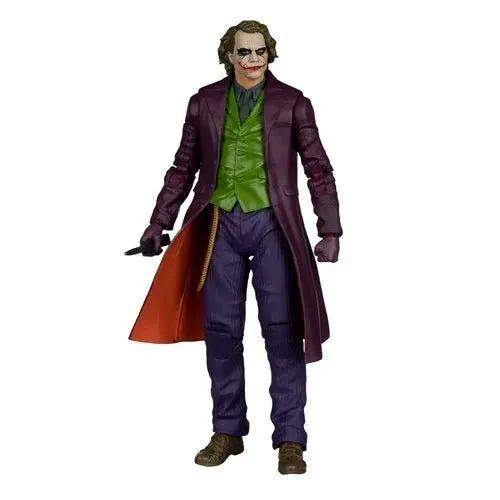 DC Multiverse Deluxe Theatrical Edition 7-In Scale Action Figure - Select Figure(s) - ToyShnip