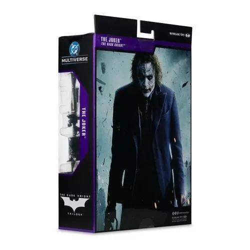 DC Multiverse Deluxe Theatrical Edition 7-In Scale Action Figure - Select Figure(s) - ToyShnip