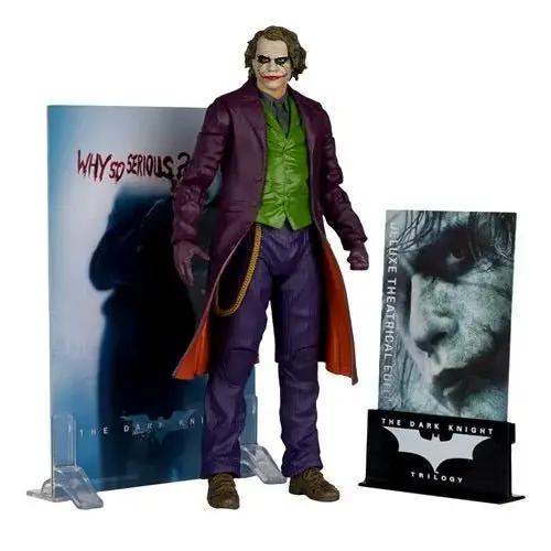 DC Multiverse Deluxe Theatrical Edition 7-In Scale Action Figure - Select Figure(s) - ToyShnip