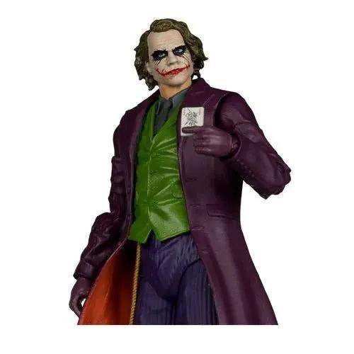 DC Multiverse Deluxe Theatrical Edition 7-In Scale Action Figure - Select Figure(s) - ToyShnip