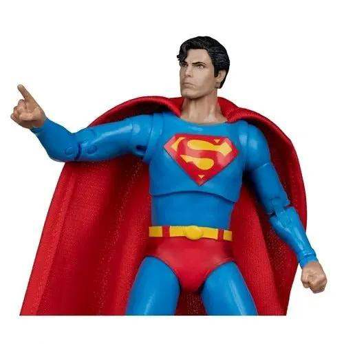 DC Multiverse Deluxe Theatrical Edition 7-In Scale Action Figure - Select Figure(s) - ToyShnip
