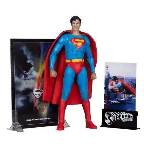 DC Multiverse Deluxe Theatrical Edition 7-In Scale Action Figure - Select Figure(s) - ToyShnip