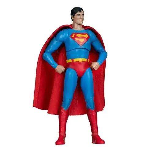 DC Multiverse Deluxe Theatrical Edition 7-In Scale Action Figure - Select Figure(s) - ToyShnip