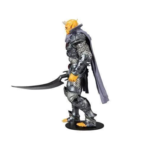  DC Multiverse Demon Knight Action Figure Armor Detail -  ToylandEU™