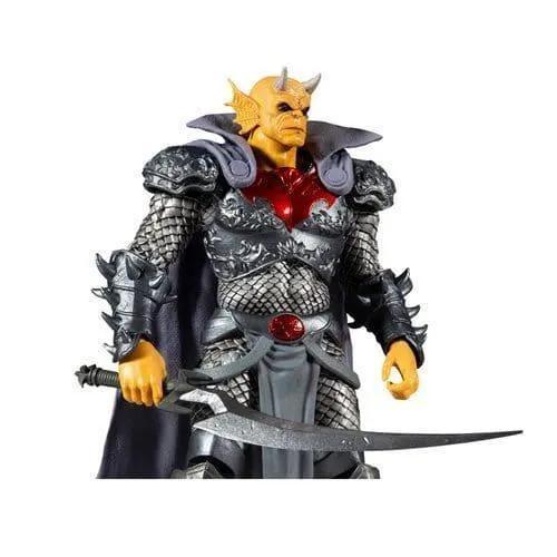  DC Multiverse Demon Knight Action Figure Armor Detail -  ToylandEU™
