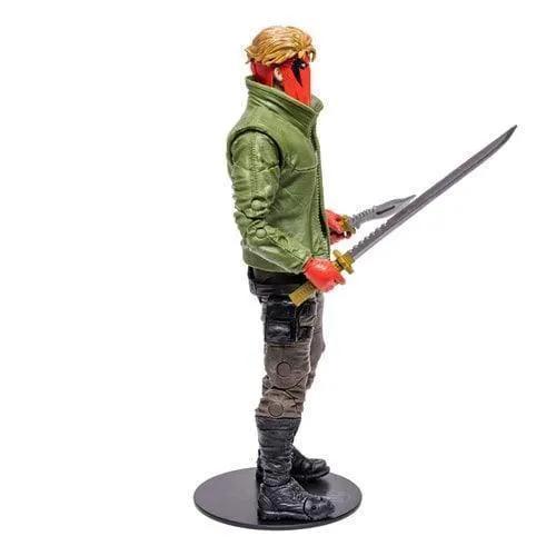 DC Multiverse Grifter 7 Inch Action Figure Collectible -  ToylandEU™