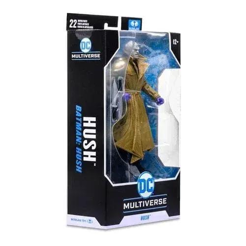  DC Multiverse Hush 7 Inch Action Figure Premium Detail -  ToylandEU™