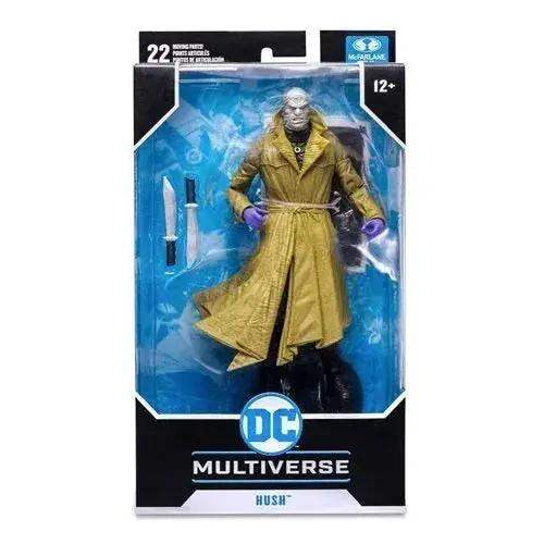  DC Multiverse Hush 7 Inch Action Figure Premium Detail -  ToylandEU™