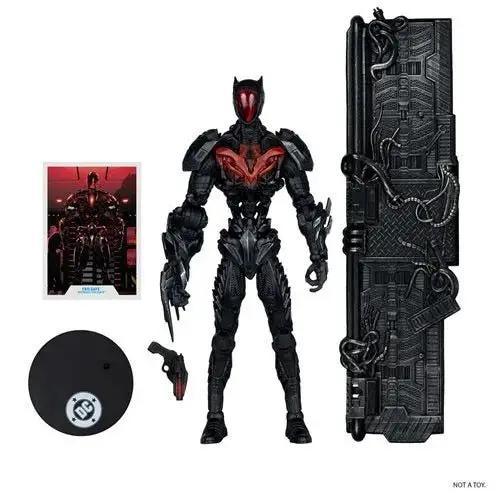  DC Multiverse Megafig Failsafe Action Figure Premium -  ToylandEU™