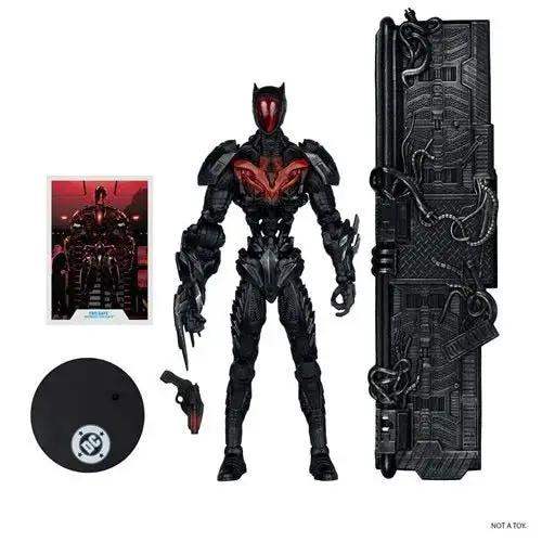  DC Multiverse Megafig Failsafe Action Figure Premium -  ToylandEU™