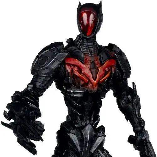 DC Multiverse Megafig Failsafe Action Figure - ToyShnip