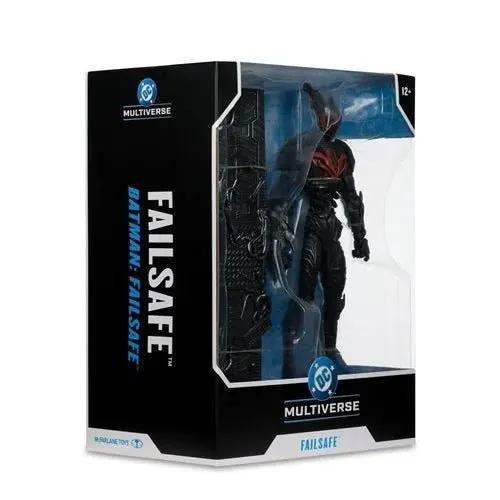 DC Multiverse Megafig Failsafe Action Figure - ToyShnip