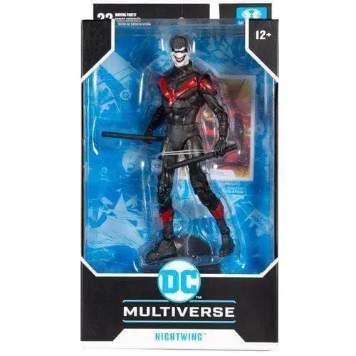  DC Multiverse Nightwing Joker Elite Action Figure -  ToylandEU™