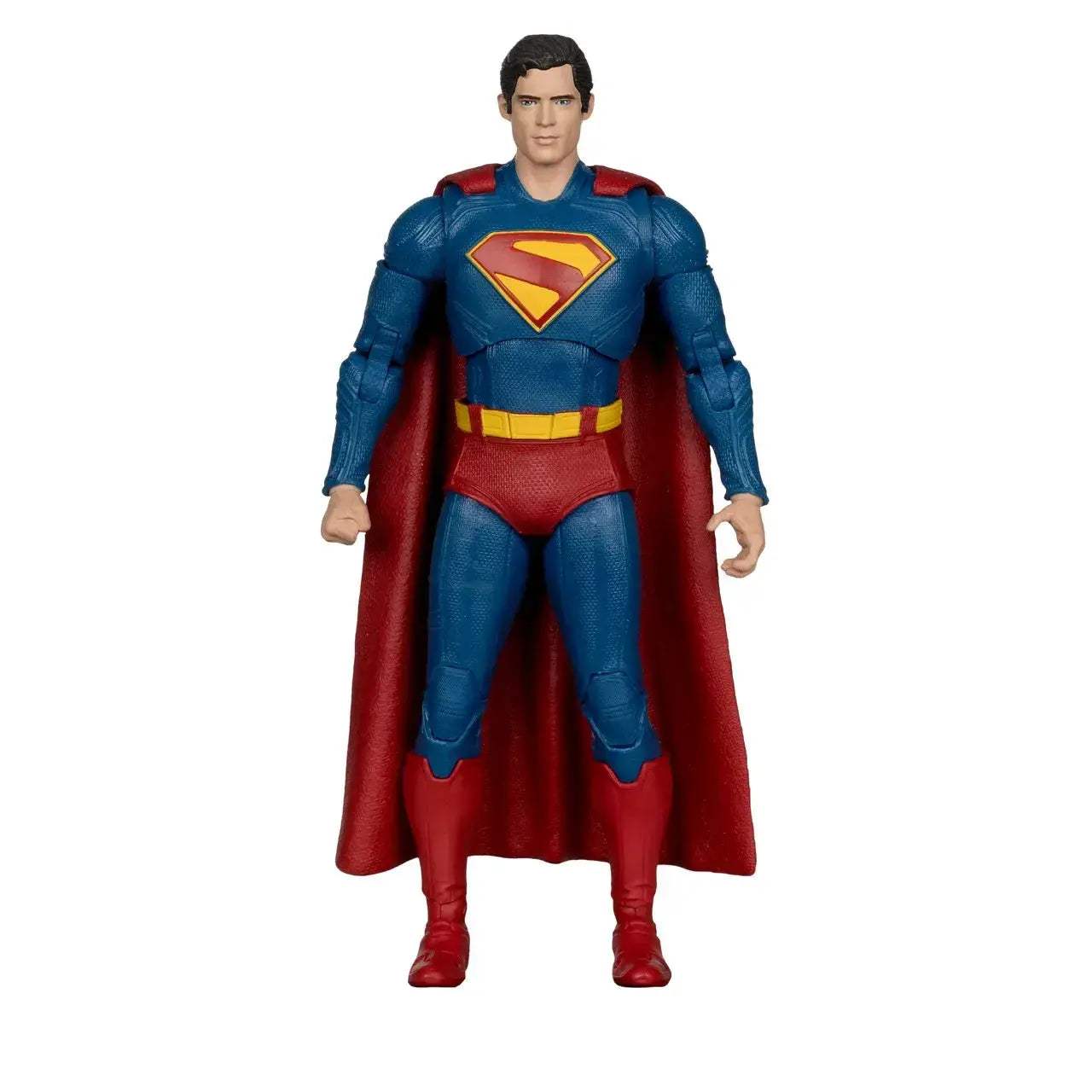 DC Multiverse Superman Action Figure 7 Inch Collectible - ToylandEU