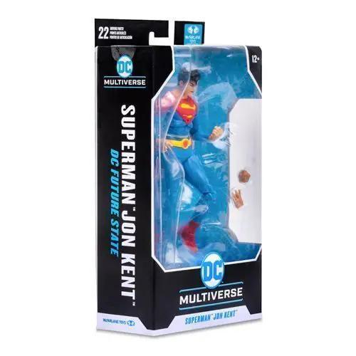  DC Multiverse Superman Jonathan Kent Premium Figure -  ToylandEU™