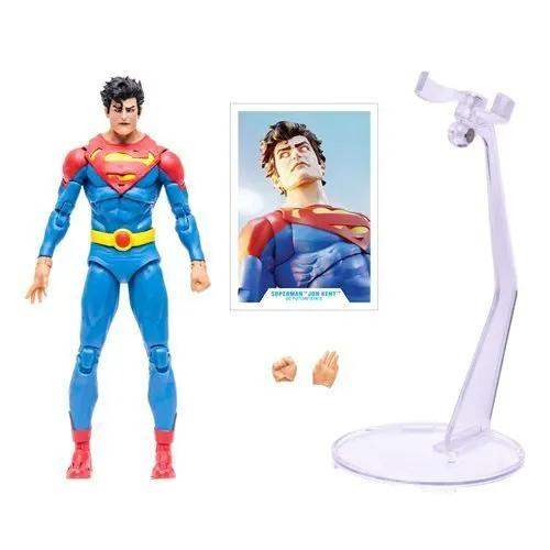  DC Multiverse Superman Jonathan Kent Premium Figure -  ToylandEU™